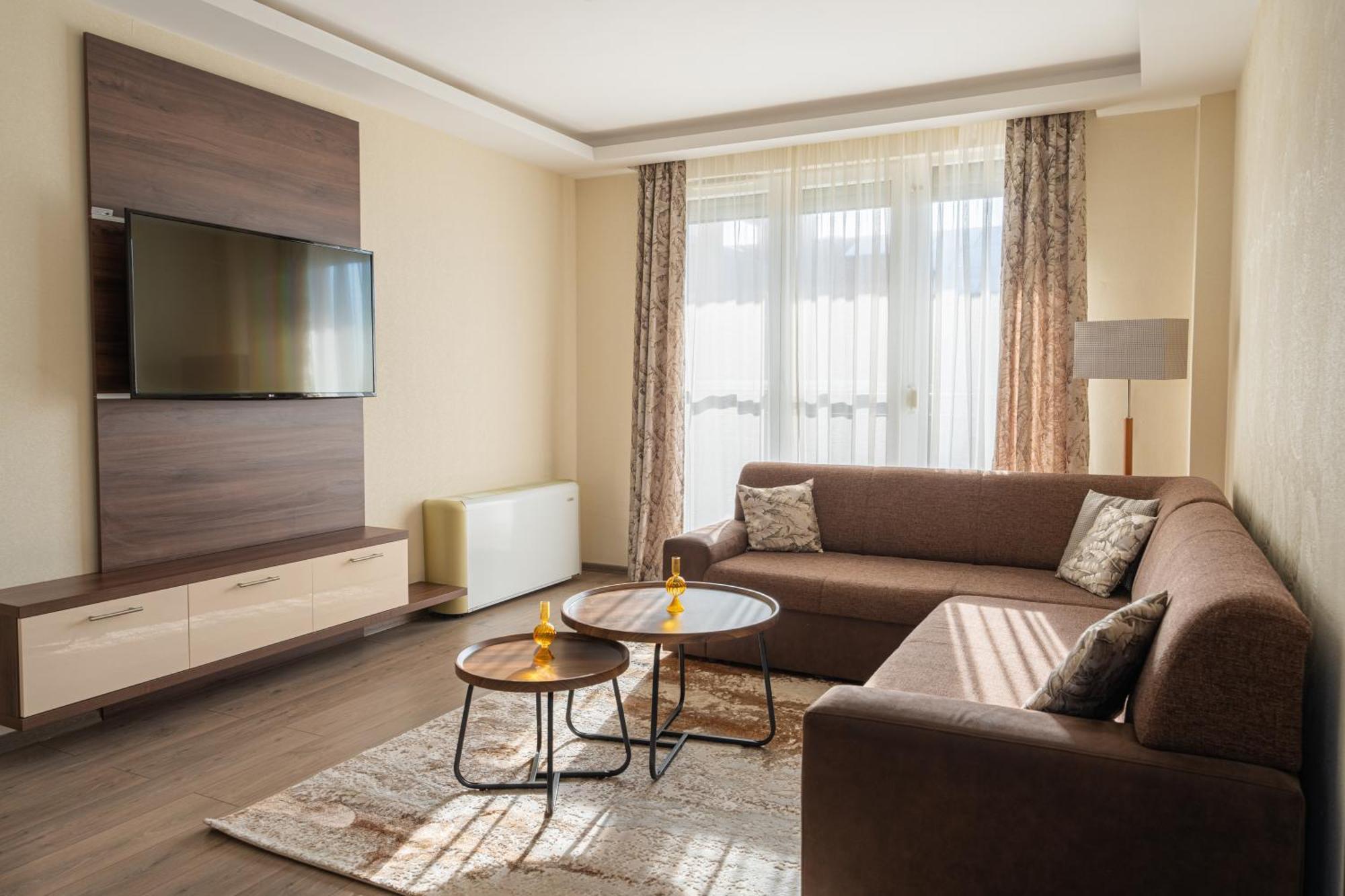 Solaris Apartman&Resort Cserkeszőlő エクステリア 写真