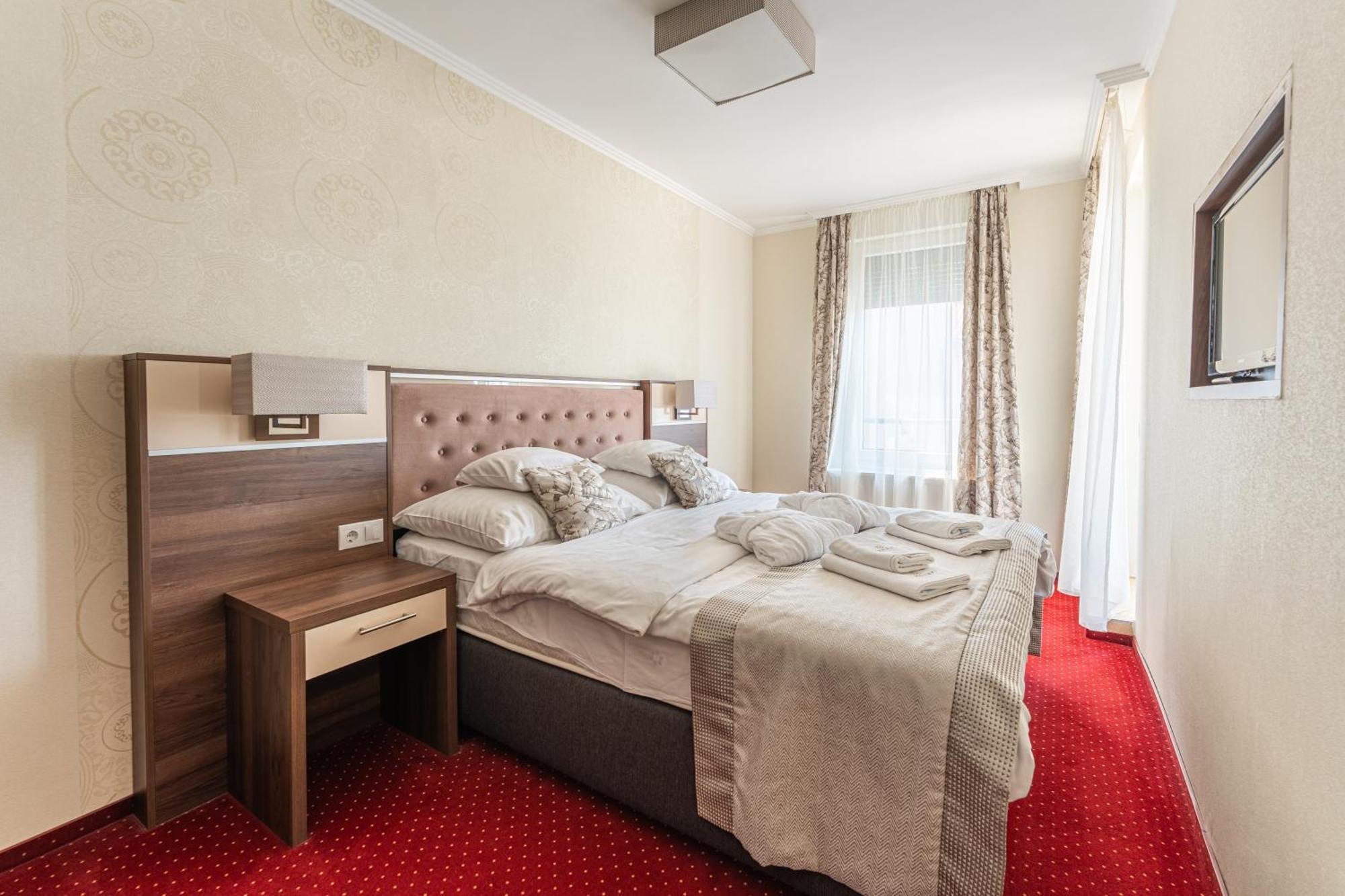 Solaris Apartman&Resort Cserkeszőlő エクステリア 写真